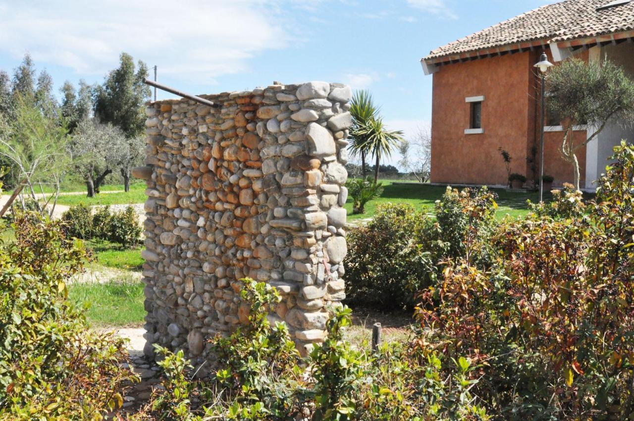 Landhuis Masseria Scannaturco Marina Di Pisticci