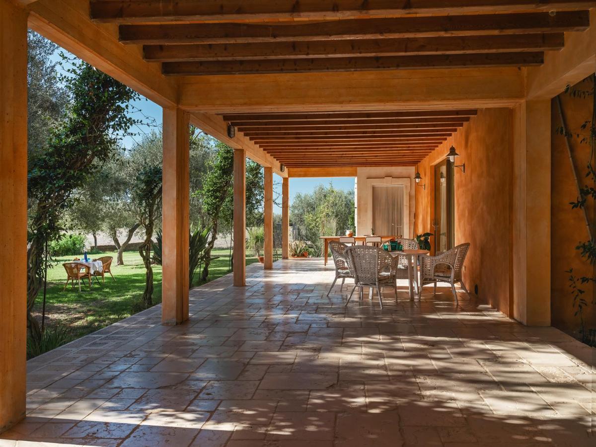 Masseria Scannaturco Casa rural *