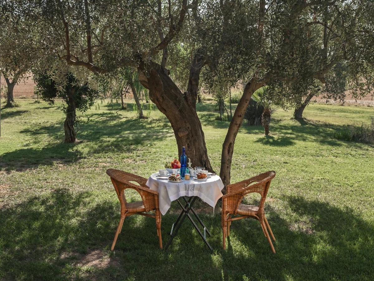 Casa rural Masseria Scannaturco *