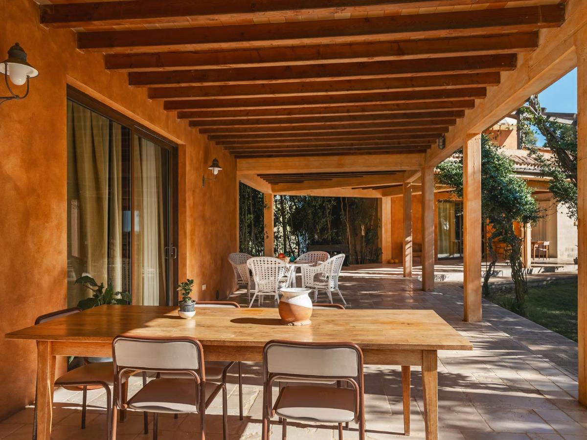 Masseria Scannaturco Landhuis