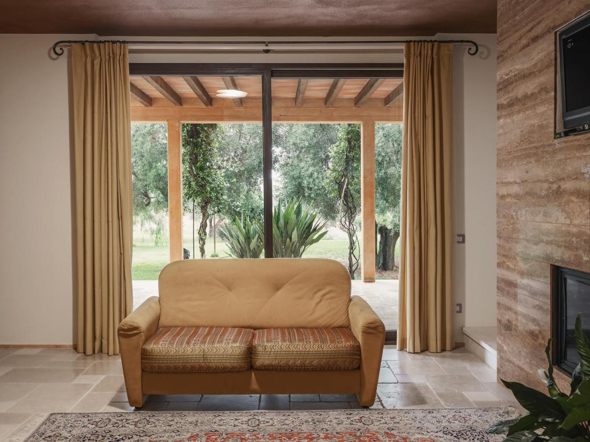 Masseria Scannaturco Casa rural