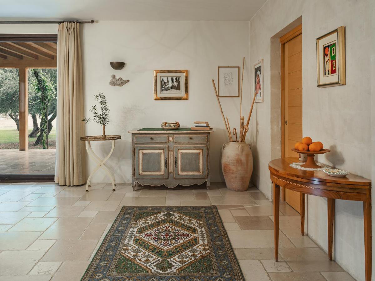 Masseria Scannaturco Casa rural
